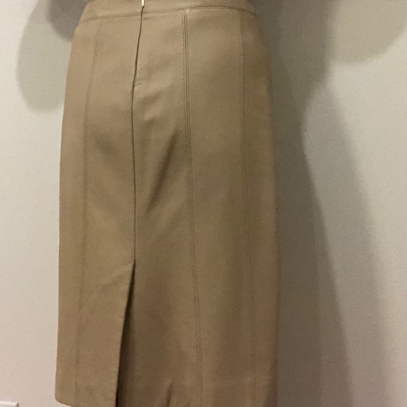 Lamb skin leather - Picture 3 of 5